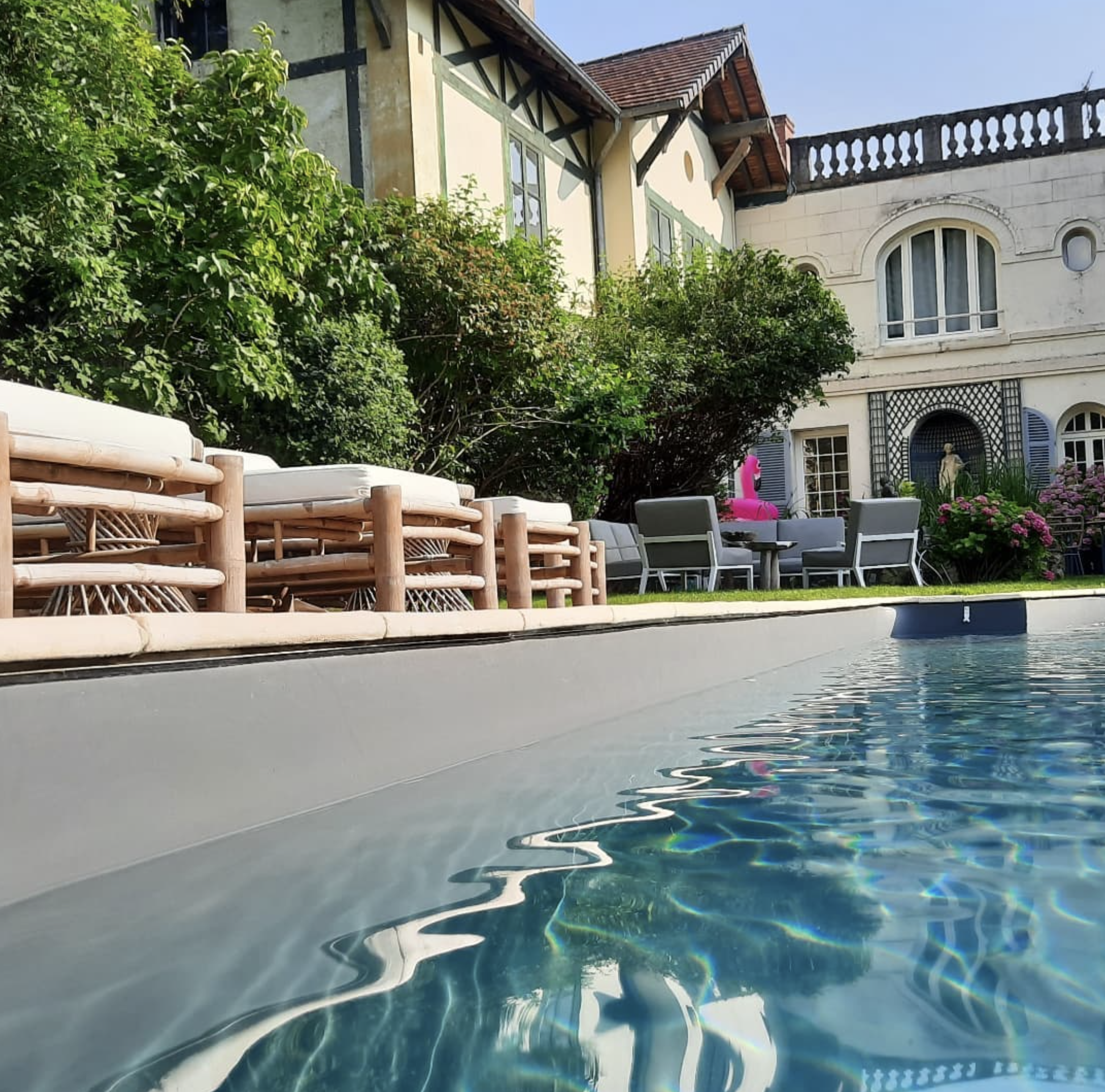 Le Clos des Fées – Maison et jardin à Asnières-sur-Oise